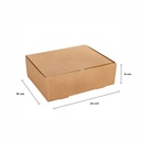 Caja de Carton Para Empanadas (1 docena)