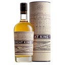 Whisky Great King The Artist's Blend - Single Malt Botella 500c