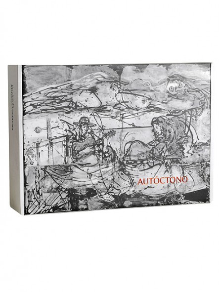 Autoctono Malbec de Las Compuertas Caja 4x750c