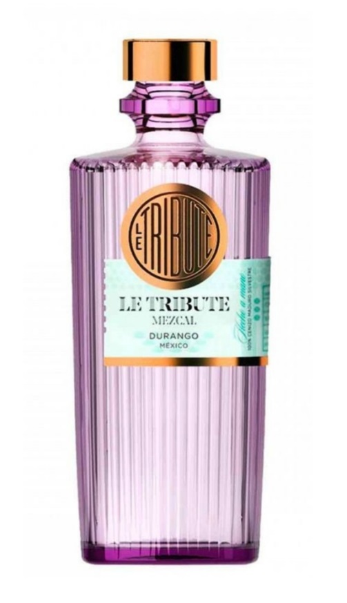 Le Tribute Mezcal - Durango Botella 700c
