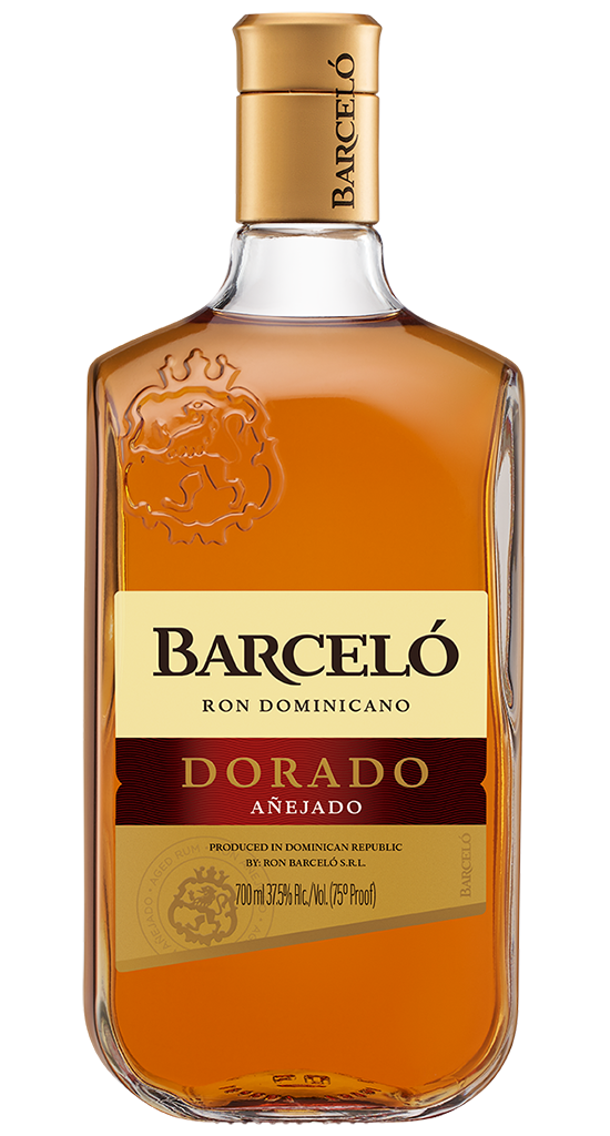 Ron Barcelo - Dorado Botella 750c