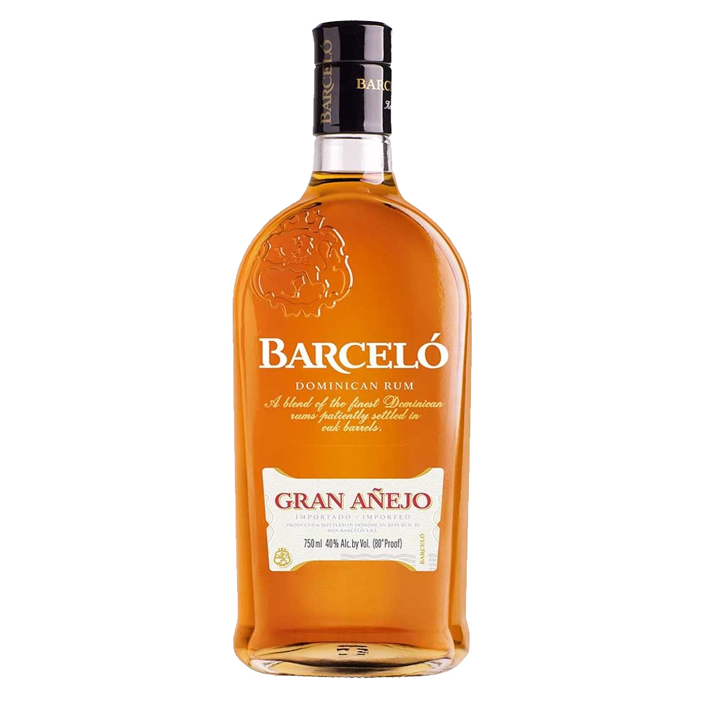 Ron Barcelo - Gran Añejo Botella 750c