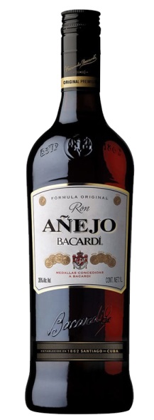 Ron Barcelo - Añejo Botella 750c
