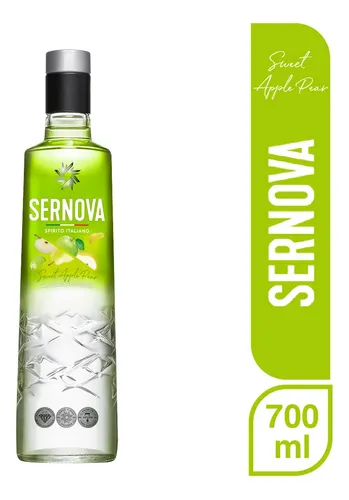 Vodka Varsovia - Sweet Apple Pear Botella 750c