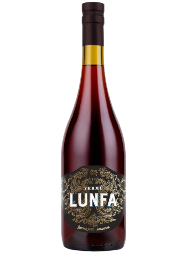 Vermouth Lunfa Vermú - Rosso Botella 750c