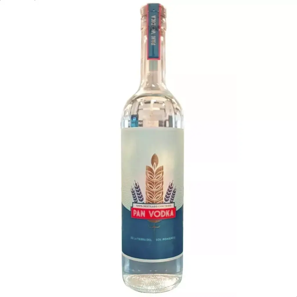 Vodka Pan - Vodka Botella 750c