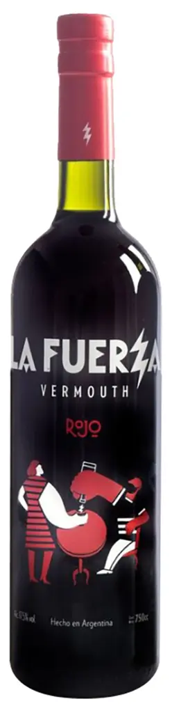 Vermouth La Fuerza  - Rosso Botella 750c