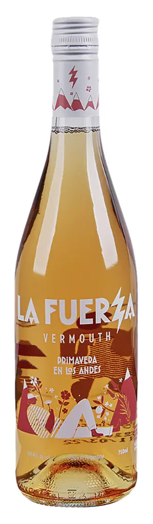 Vermú La Fuerza - Primavera Botella 750c