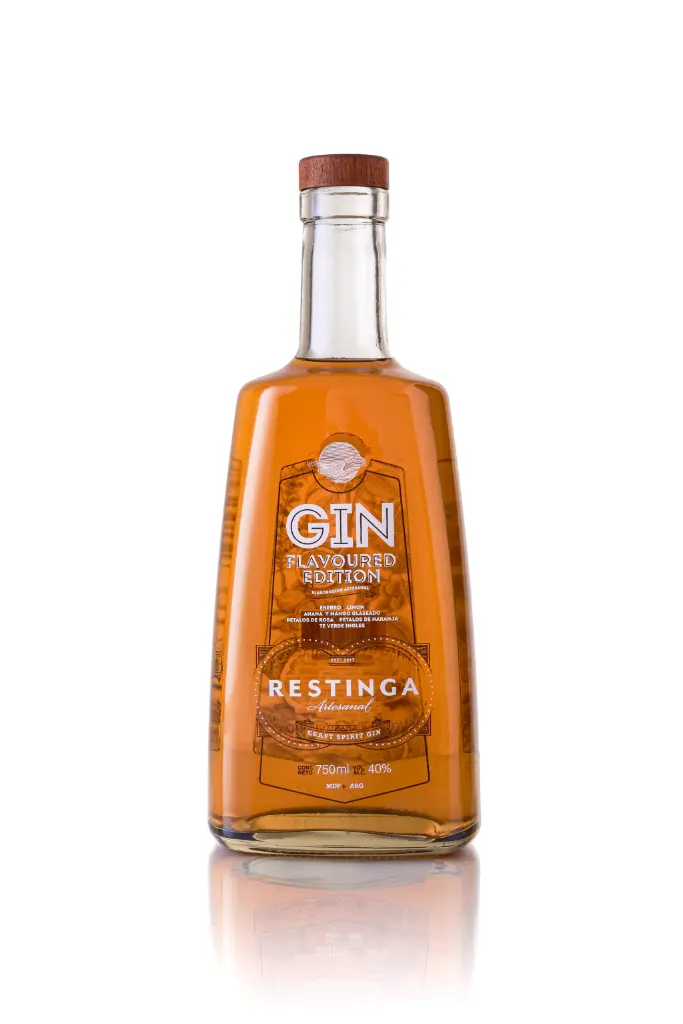 [753] Gin Restinga - Flavoured Botella 750c