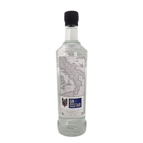 Gin Cestari - London Dry Botella 750c