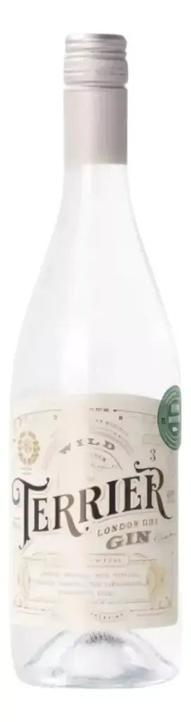 Gin Terrier - Wild Botella 750c