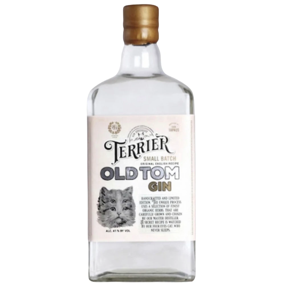 Gin Terrier - Old Tom Botella 700c