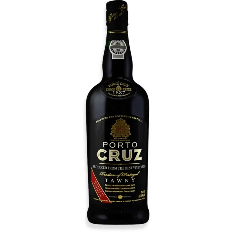 Oporto Porto Cruz Tawny - Tostado Botella 750c