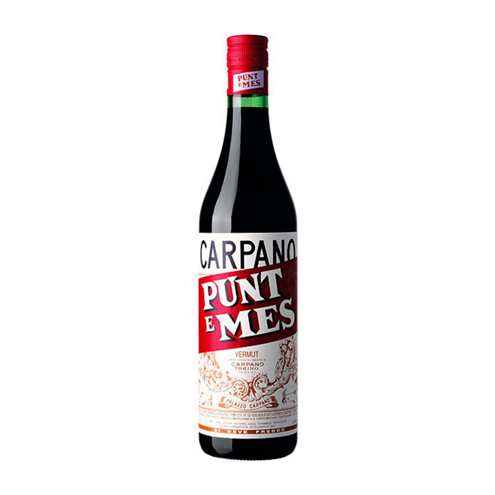[202021] Vermouth Punt E Mes - Hierbas Botella 700c