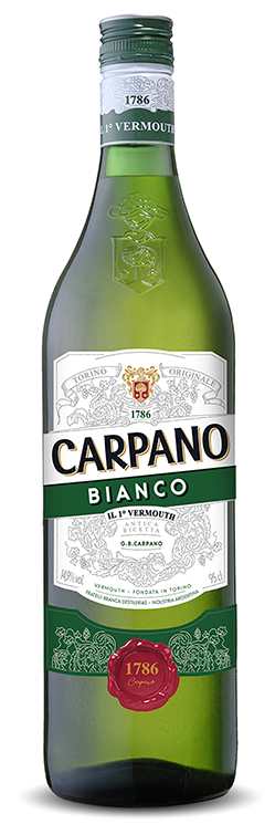 Vermú Carpano Bianco - Hierbas Botella 950c