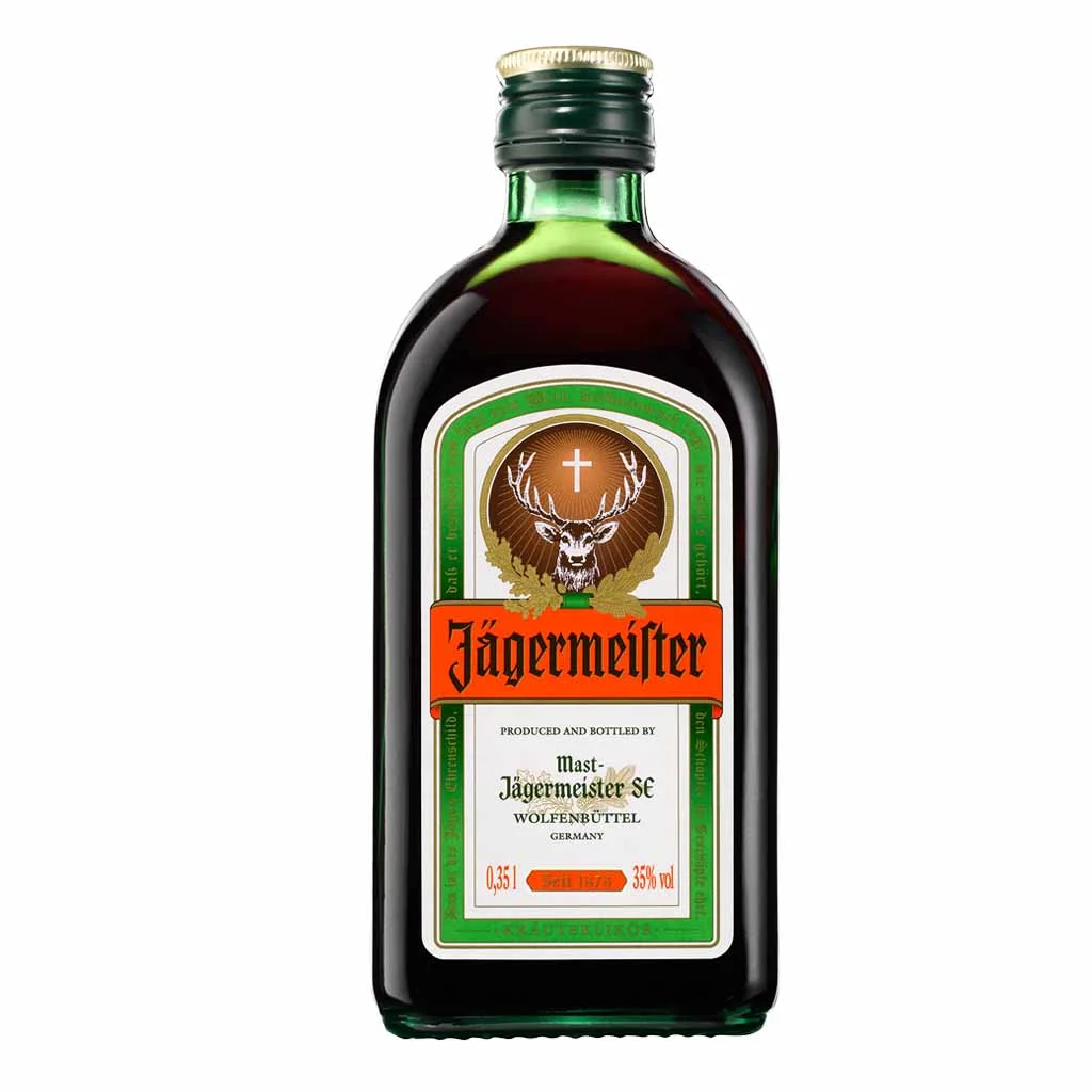 Jagermeister - Clasico Botella 350c