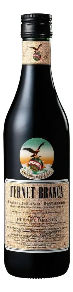 [110121] Fernet Branca - Botella 450c