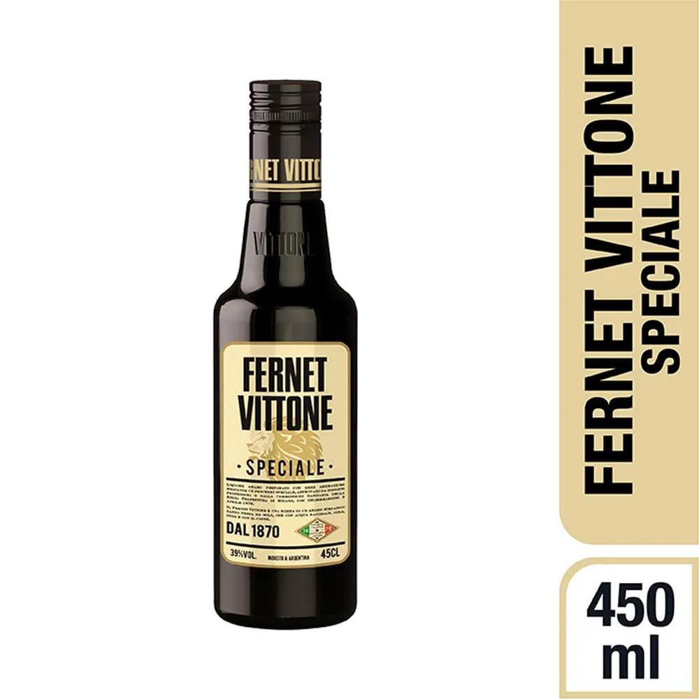 Fernet Vitone - Botella 450c