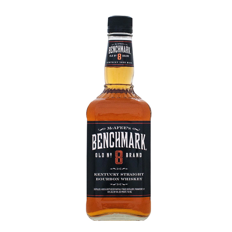 Bourbon Benchmark Kentucky Bourbon - Blend Botella 750c