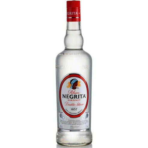 Ron Negrita Rhum - Blanco Botella 1L