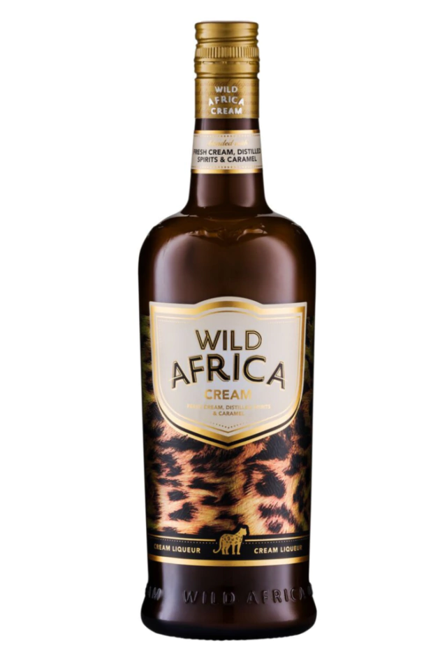 Wild Africa Cream - Botella 750c
