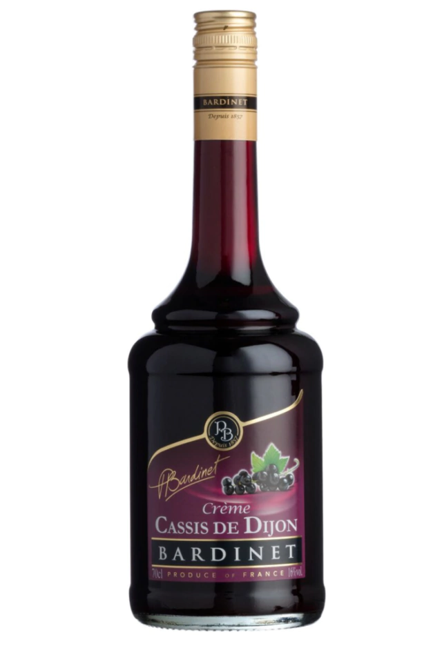 Bardinet Crema De Cassis - Botella 700c