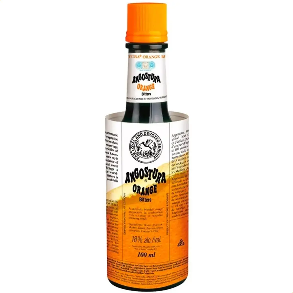 Bitter Angostura - Orange Botella 100c