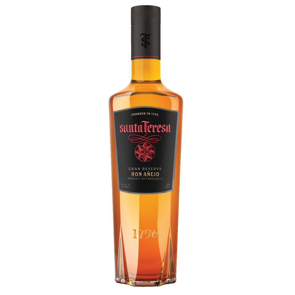 Ron Santa Teresa Gran Reserva - Añejo Botella 750c