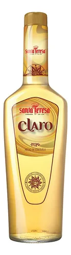 Ron Santa Teresa Claro - Botella 750c