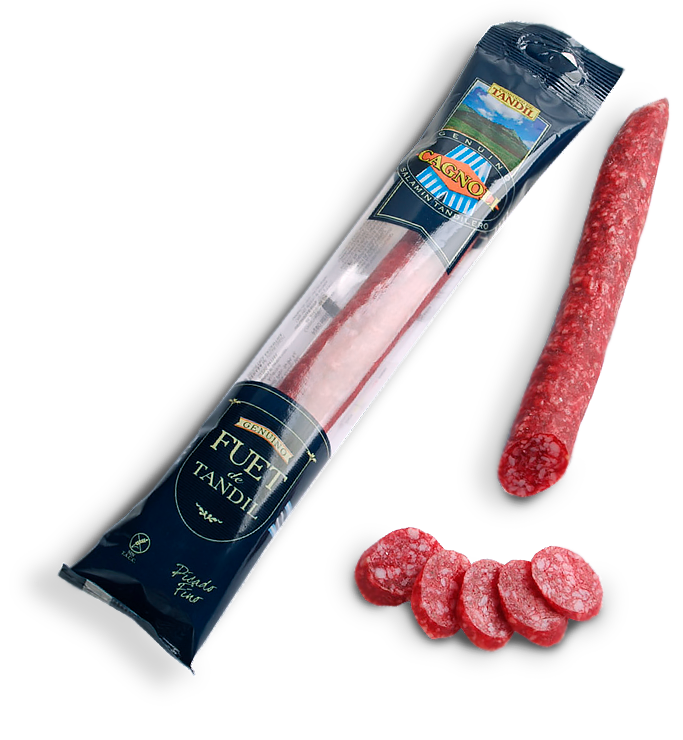 Cagnoli - Fuet (150 Grs)