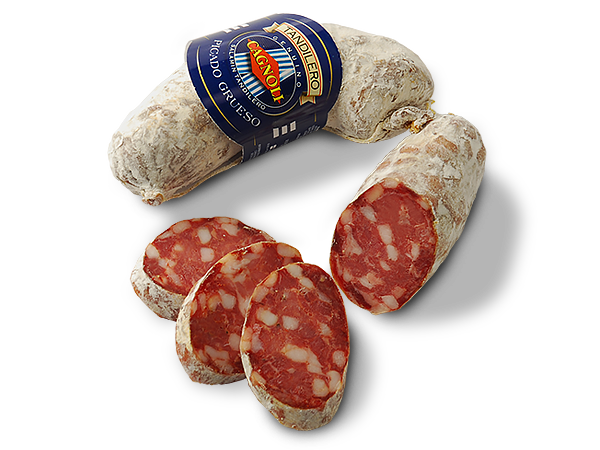 Cagnoli Tandilero - Salamin Grueso (145 Grs)