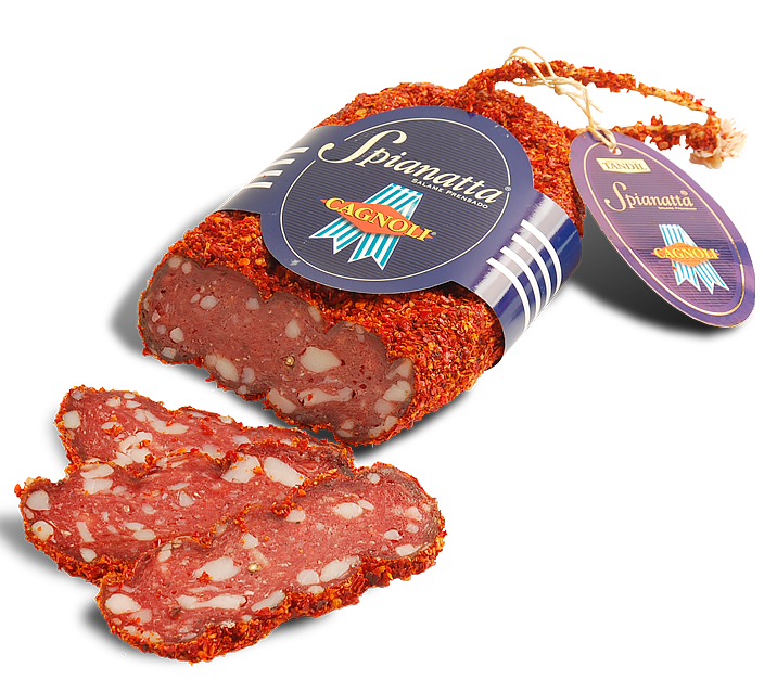 [COD 76] CAGNOLI Spianatta Aji Molido (Precio x Kilo)