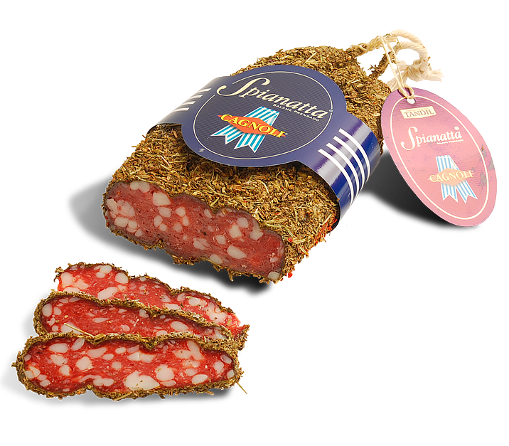 Cagnoli - Spianatta a las Finas Hierbas (Precio x Kilo)