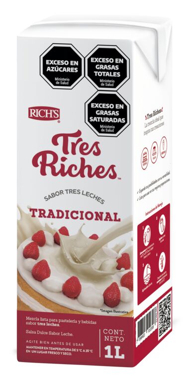 Rich Creme Tres Riches 1L