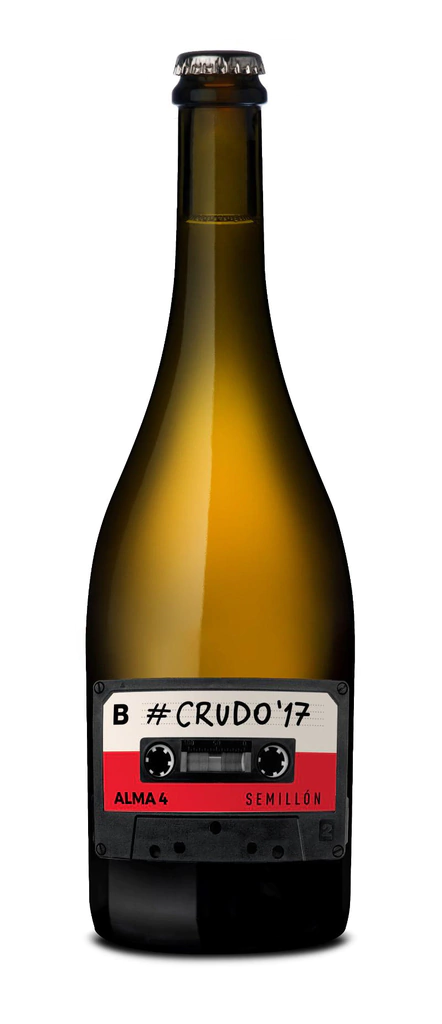 Alma 4  Botella 750c