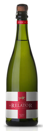 El Relator Charmat Botella 750c (Extra Brut)