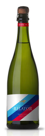 El Relator Zaino Viejo Botella 750c (Bonarda Brut)