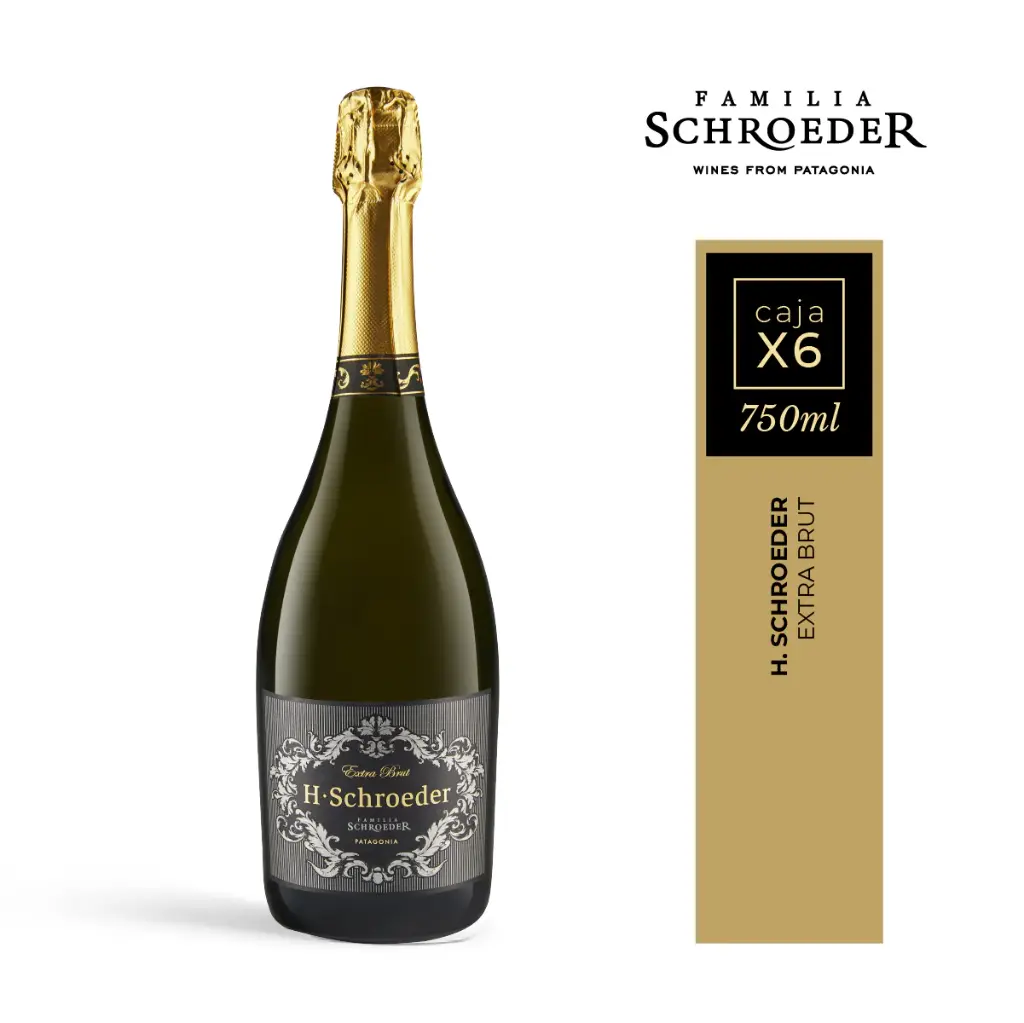Familia Schroeder Espumoso Botella 750c