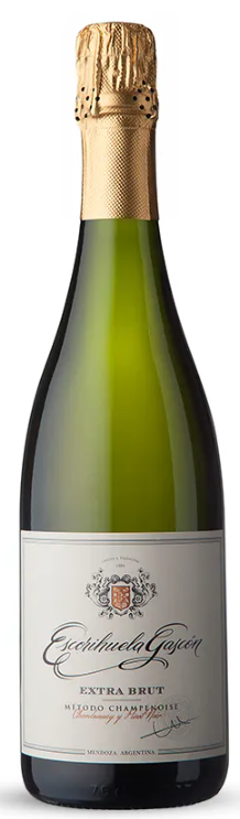 Escorihuela Gascon Espumoso Botella 750c (Brut Nature)