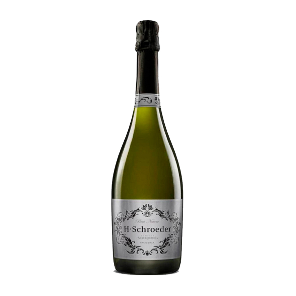 H Schroeder Espumoso Botella 750c (Brut Nature)