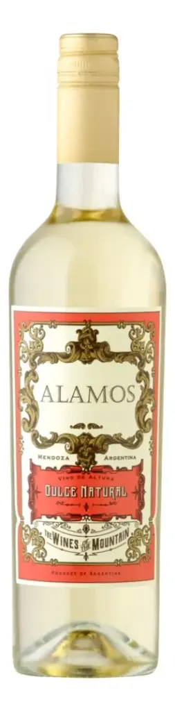 Alamos Dulce Natural Botella 750c