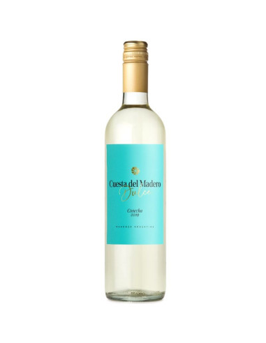 Cuesta Del Madero Dulce Natural Botella 750c