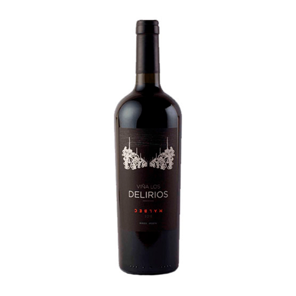 Delirios Oak Botella 750c
