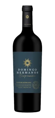 Domingo Hermanos Expresion Botella 750c