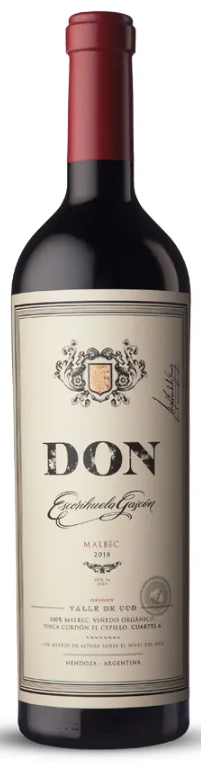 DON Escorihuela Gascon Botella 750c