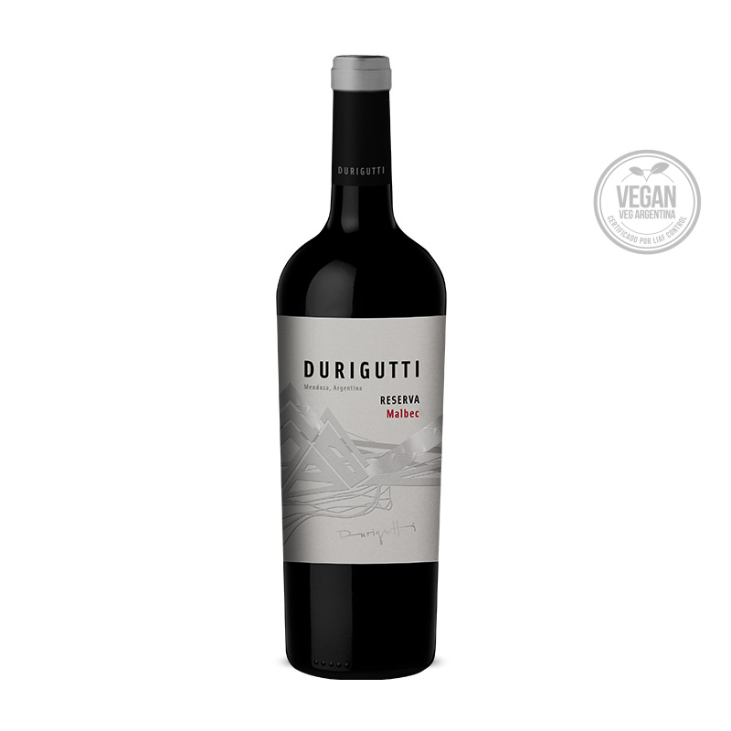 Durigutti Reserva Botella 750c