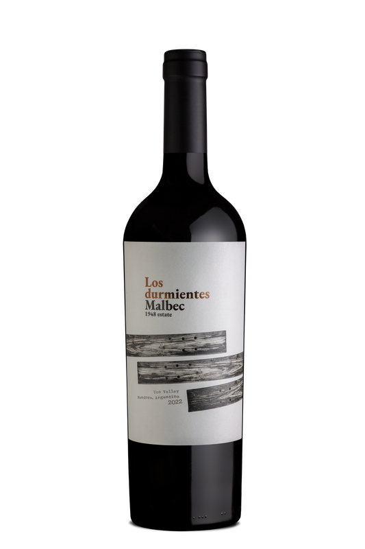 Durmientes  Botella 750c