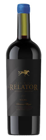 El Relator Hermano Mayor Cabernet Sauvignon Botella 750c