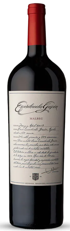 Escorihuela Gascon  Botella Magnum 1,5l