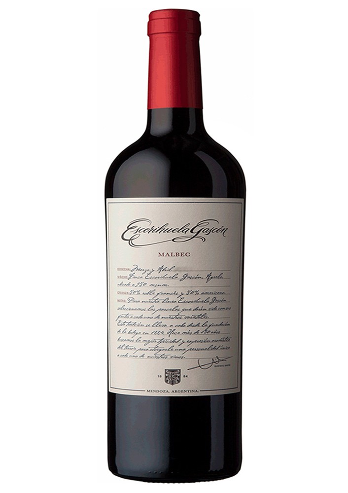 Escorihuela Gascon  Botella Doble Magnum 3l